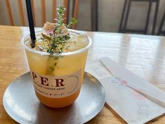 -青莯_Percher Coffee Shop(皮市街店)