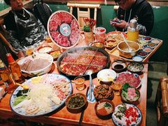 -周小明火锅(黑金冠社区店)