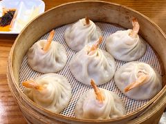 清甜鲜虾鲜肉小笼包-包小笼·金牌汤包(中山路店)