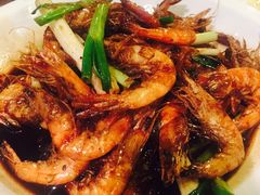 -老头儿油爆虾(星光一期店)
