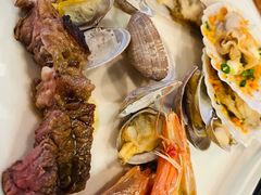 -The COOK·厨餐厅·自助餐(浦东嘉里大酒店)