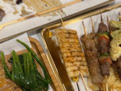 -新凯旋烧烤·燕姐千岛湖土菜