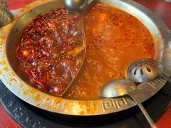 -袁老四重庆老火锅(桐梓坡店)