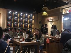 大堂-串大叔炭火烤串·鸡西大冷面刀削面(总店)