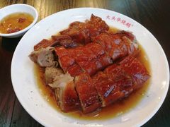 -黄连大头华烧鹅店(大良店)