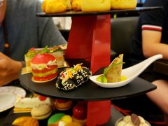-Salon de The de Joel Robuchon(外滩18号店)