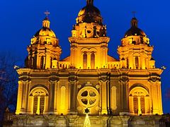 -王府井天主教堂