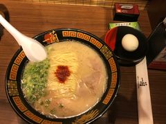 -一蘭拉面(铜锣湾店)