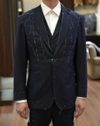 -Mr.Royal御匠先生·手工全麻衬衣西服定制