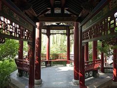 -晋祠公园