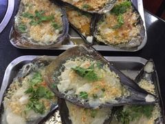 -阿明烧烤·烤鱼·小龙虾(水清路店)