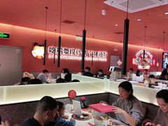 大堂-虎丫炒鸡(许昌360广场店)