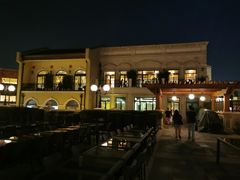-WOLFGANG PUCK KITCHEN & BAR(迪士尼小镇店)