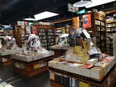 -西西弗书店&矢量咖啡(壹方购物中心店)