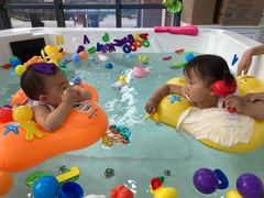 -马博士婴幼儿游泳馆(门头沟店)