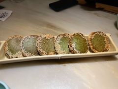 绿茶饼-绿茶餐厅(西单老佛爷店)