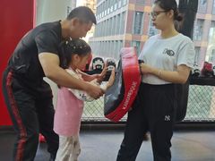 -极斗-IKMF马伽术·格斗运动学院(东直门店)