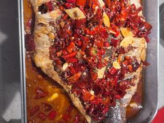 -鱼酷活鱼烤鱼(南京水游城店)