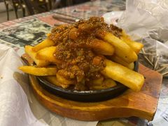 肉酱薯条-鼓楼吃面·肉啃肉(南锣鼓巷店)