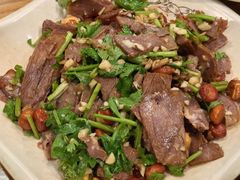 -贺记湘菜馆(东体育会路店)