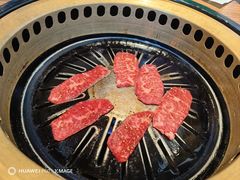 特上牛小排-炼火烤肉店