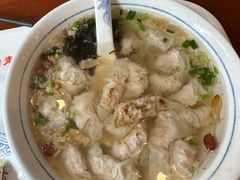 -汪一挑馄饨(老街店)