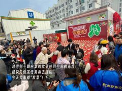 -华威西营里农产品批发市场