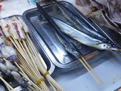 -福记烧烤大排档(西政店)