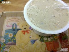 核桃炒奶糊-百花传统甜品店(原址店)