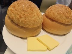 菠萝包-港丽餐厅(高德置地店)