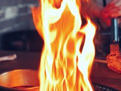 -农民烧烤(延边社区店)