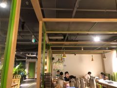 大堂-蛙蛙叫干锅年代(簋街总店)