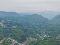 -剑门关风景区