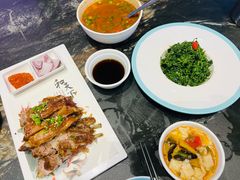 -老毛手抓·国家非遗·盐池滩羊(宁夏总店)
