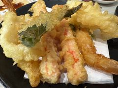 天妇罗拼盘-滨寿司(新街口中央商场店)
