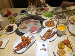 -牛太郎时尚自助烧烤