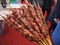 -西安汉城湖景区