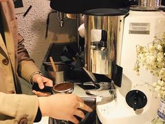 -舊新事咖啡NOTHING NEW COFFEE