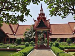 -柬埔寨国家博物馆