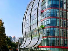 -北外滩滨江绿地