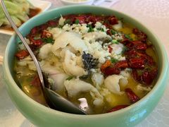 沸腾黑鱼片-宝盛水博园大酒店·中餐厅·杭帮菜