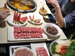 -蜀留香火锅(西南角店)