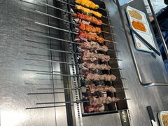-白玉·朝鲜族烤串(南山店)