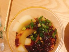 黄凉粉-洞子口张老二凉粉(文殊院店)