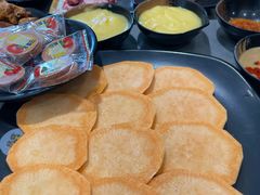 -啊美丽炭火烤肉(滑翔一店)