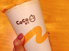 coco奶茶-CoCo都可(360丰产店)