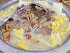 锅仔羊杂-清真•蜀风园(丁字沽店)