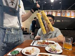-汉巴味德·烤肉与啤酒的自助(杭州大悦城店)