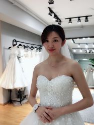 -AMOUR·爱沫婚纱礼服·小众设计品牌