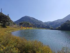 -广州市石门国家森林公园